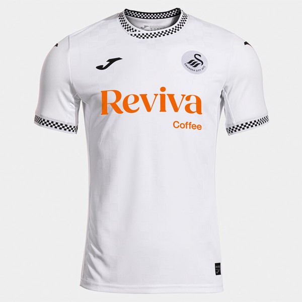Tailandia Camiseta Swansea City Primera 2025-2026 Tailandia Camiseta Swansea City Primera 2025-2026